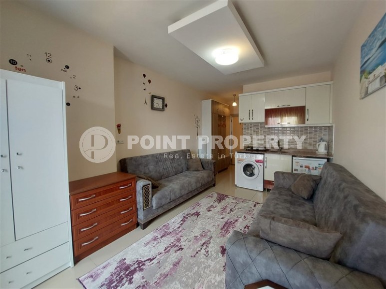 Доступная по цене квартира-студия в Махмутларе!-id-8255-фото-3