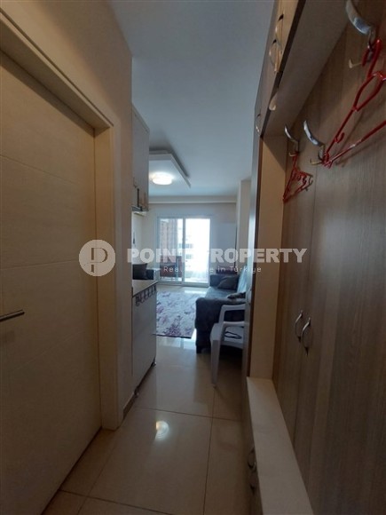 Доступная по цене квартира-студия в Махмутларе!-id-8255-фото-6