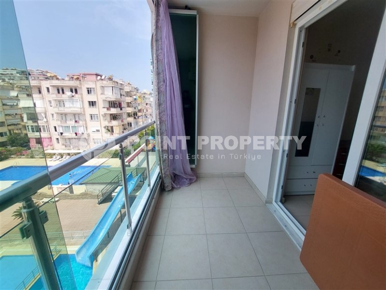 Доступная по цене квартира-студия в Махмутларе!-id-8255-фото-7