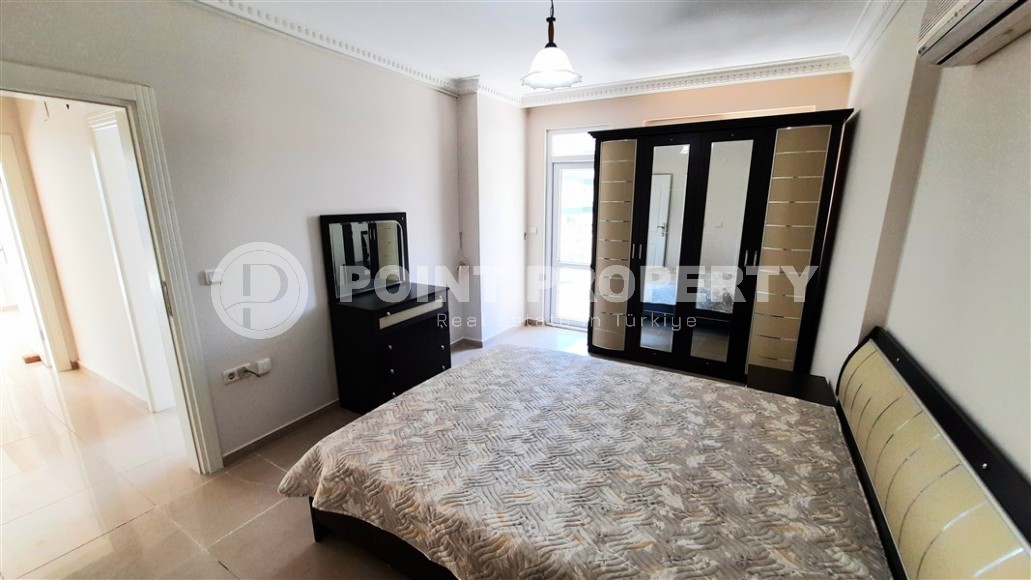 Просторная квартира у моря в Махмутларе!-id-8256-фото-11