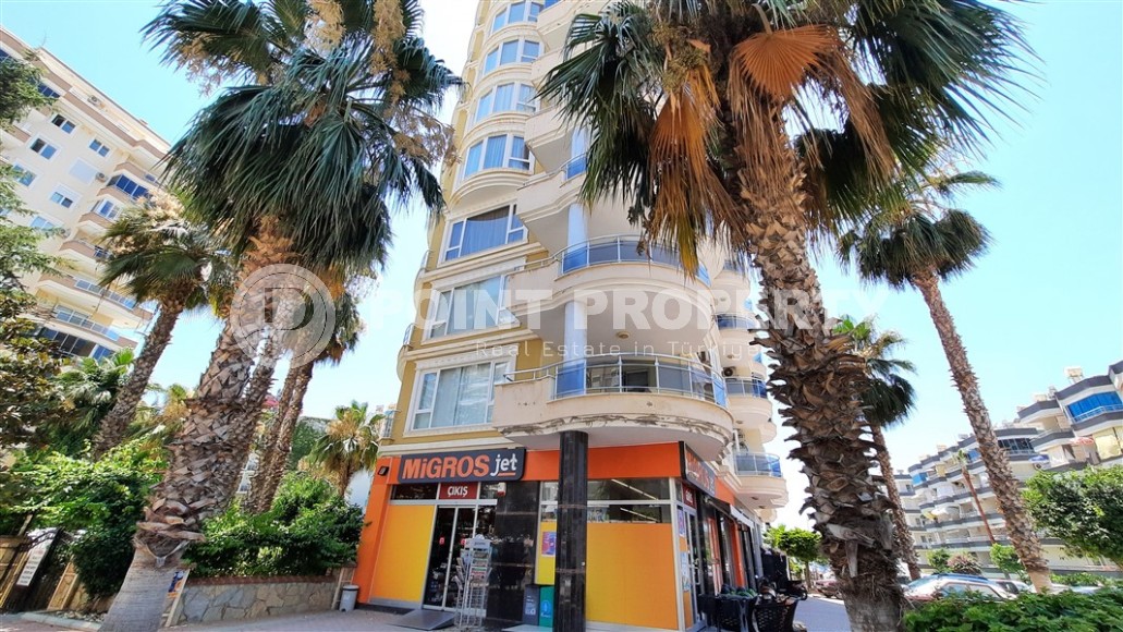 Просторная квартира у моря в Махмутларе!-id-8256-фото-12