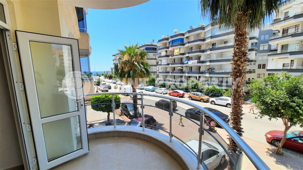 Просторная квартира у моря в Махмутларе!-id-8256-фото-14