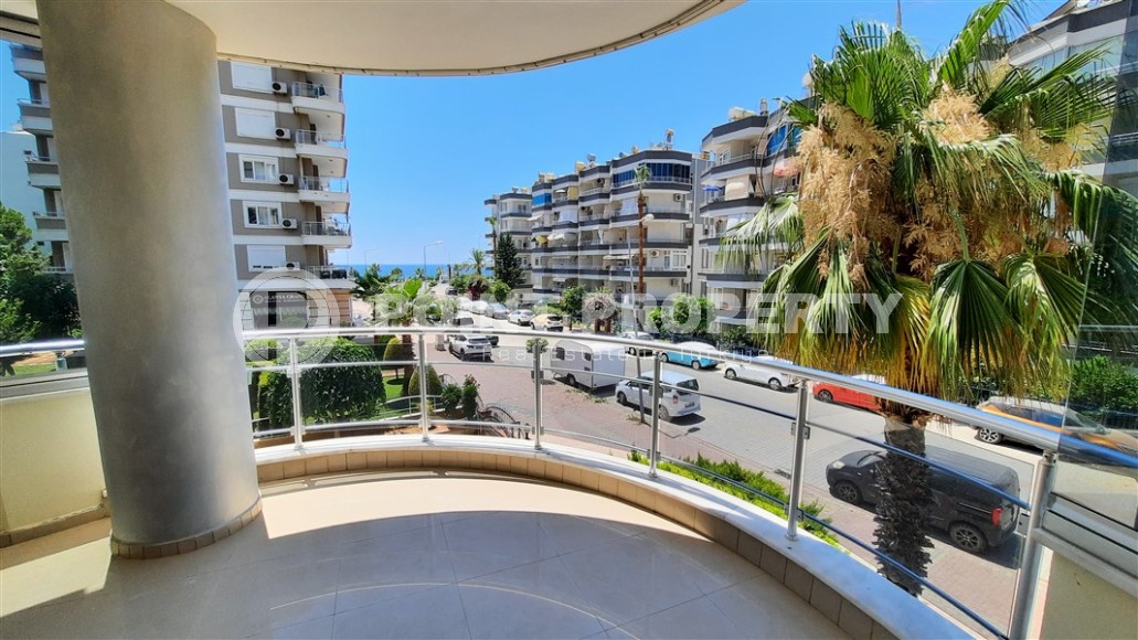 Просторная квартира у моря в Махмутларе!-id-8256-фото-16