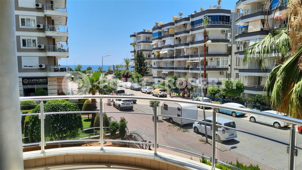 Просторная квартира у моря в Махмутларе!-id-8256-фото-17