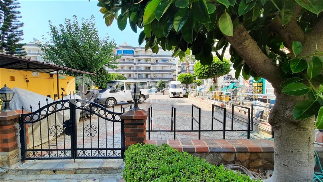 Просторная квартира у моря в Махмутларе!-id-8256-фото-21