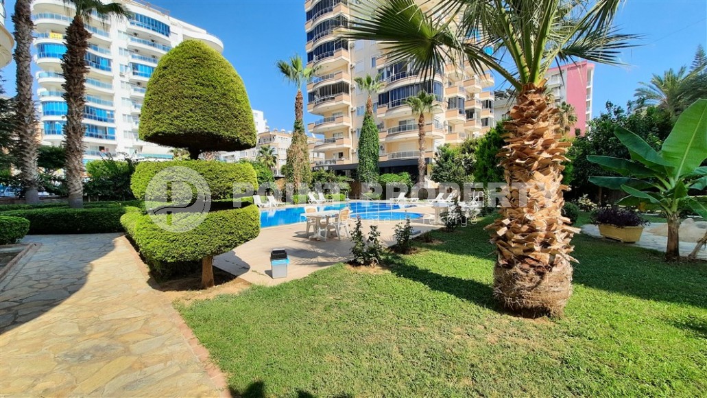 Просторная квартира у моря в Махмутларе!-id-8256-фото-22