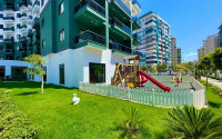 Стильная квартира 1+1, 55м², с видом на горы Торос в новом элитном комплексе в Махмутларе, Алания-id-1649-фото-27