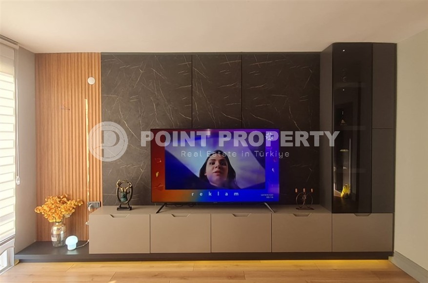 Панорамный дуплекс вблизи от моря в центре Махмутлара!-id-8257-фото-17