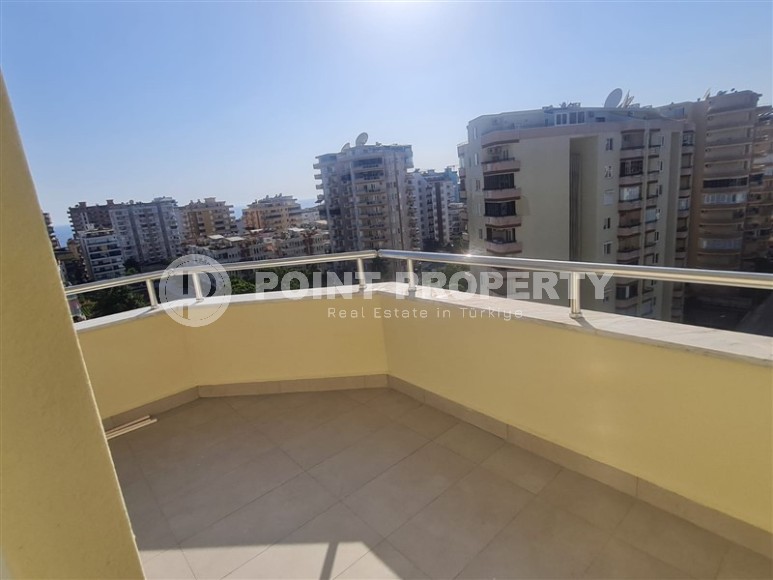 Panoramic duplex close to the sea in the center of Mahmutlar!-id-8257-photo-19
