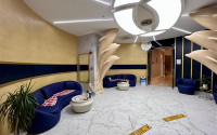 Стильная квартира 1+1, 55м², с видом на горы Торос в новом элитном комплексе в Махмутларе, Алания-id-1649-фото-29