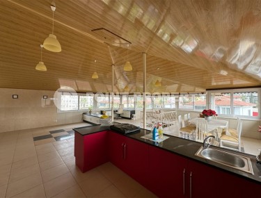 Luxurious three-storey villa in the picturesque Oba - Karakojali area-id-8258-photo-4