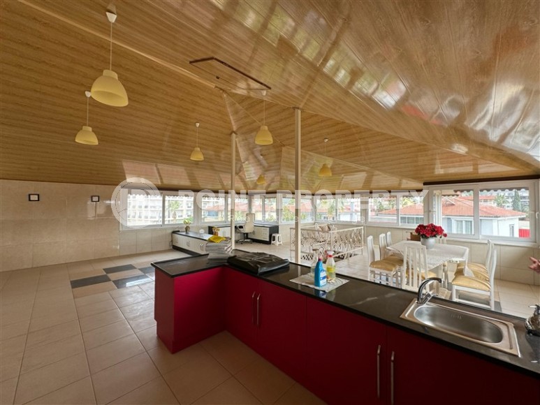 Luxurious three-storey villa in the picturesque Oba - Karakojali area-id-8258-photo-4