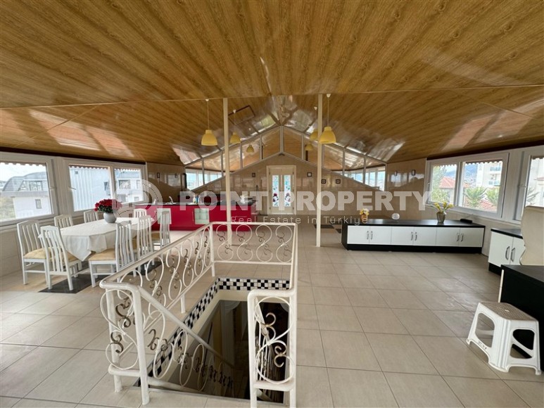 Luxurious three-storey villa in the picturesque Oba - Karakojali area-id-8258-photo-8