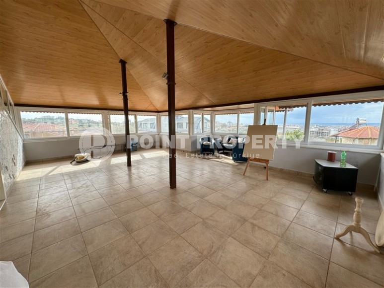 Luxurious three-storey villa in the picturesque Oba - Karakojali area-id-8258-photo-9