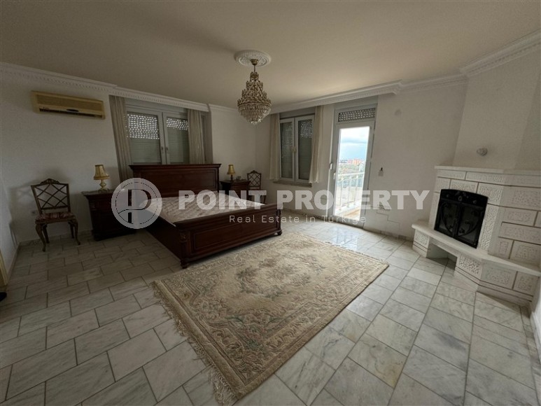 Luxurious three-storey villa in the picturesque Oba - Karakojali area-id-8258-photo-12