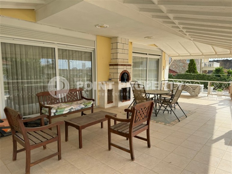 Luxurious three-storey villa in the picturesque Oba - Karakojali area-id-8258-photo-14