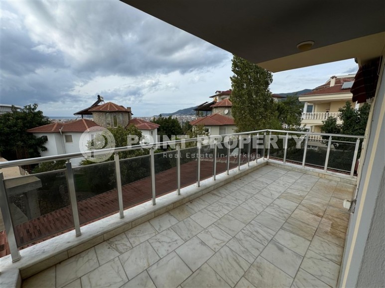 Luxurious three-storey villa in the picturesque Oba - Karakojali area-id-8258-photo-20