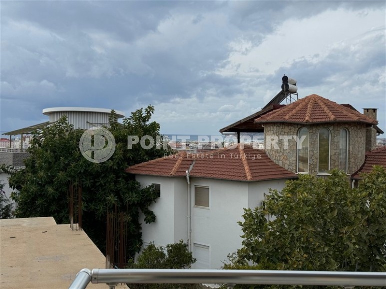 Luxurious three-storey villa in the picturesque Oba - Karakojali area-id-8258-photo-29