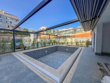 Просторный дуплекс с видом на горы в районе Верхняя Оба-id-8259-фото-2