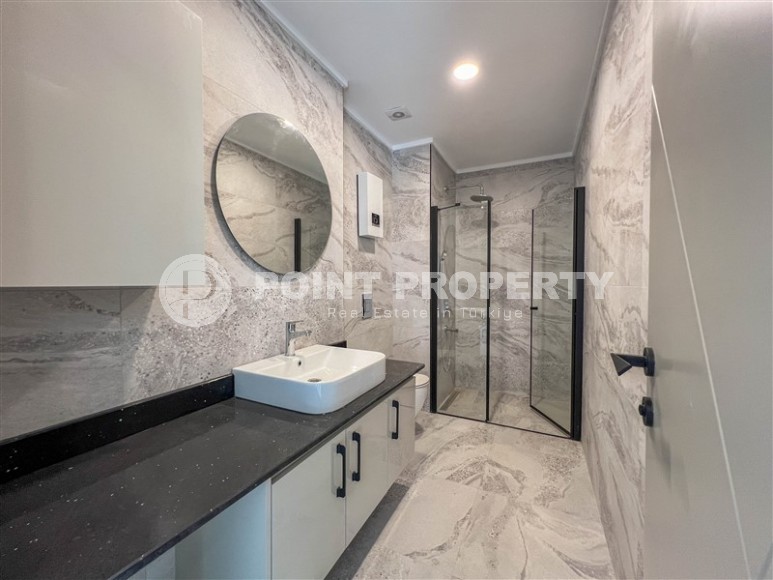 Spacious duplex with mountain views in the Upper Oba area-id-8259-photo-8