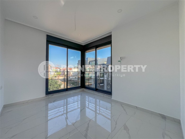 Spacious duplex with mountain views in the Upper Oba area-id-8259-photo-9