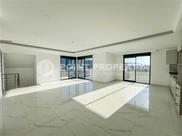 Spacious duplex with mountain views in the Upper Oba area-id-8259-photo-12