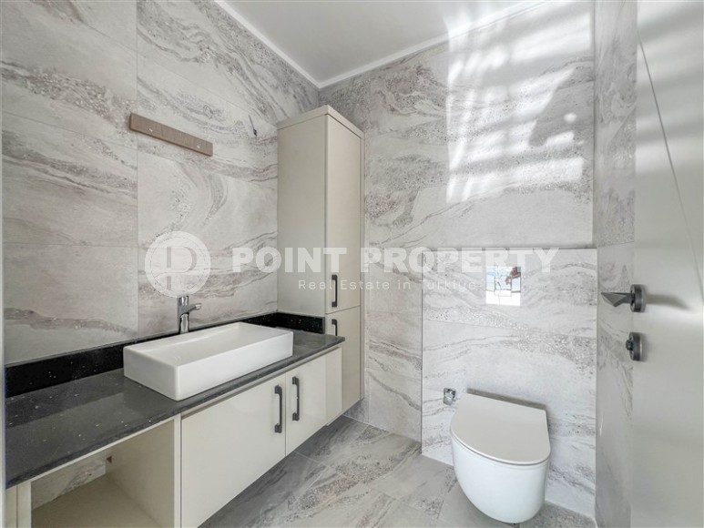 Spacious duplex with mountain views in the Upper Oba area-id-8259-photo-14