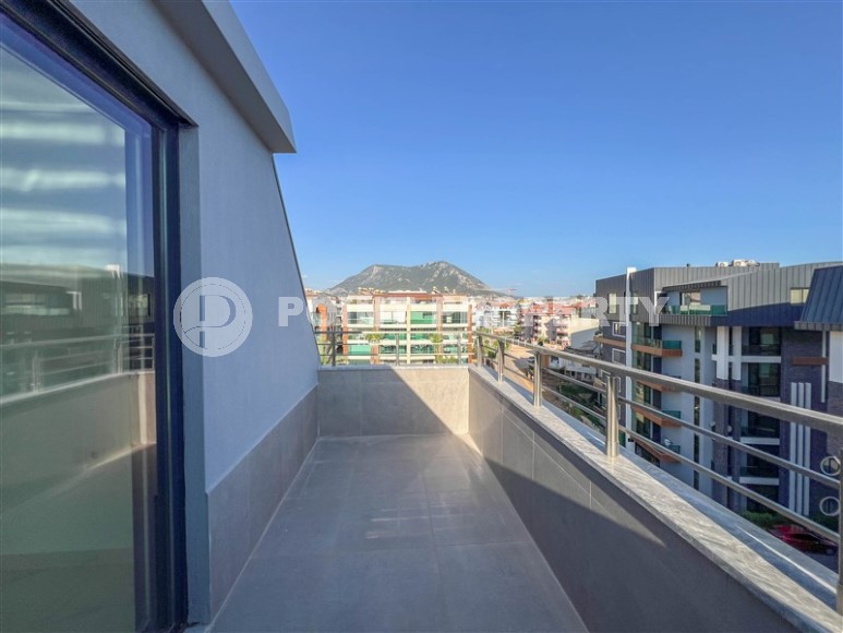 Spacious duplex with mountain views in the Upper Oba area-id-8259-photo-18