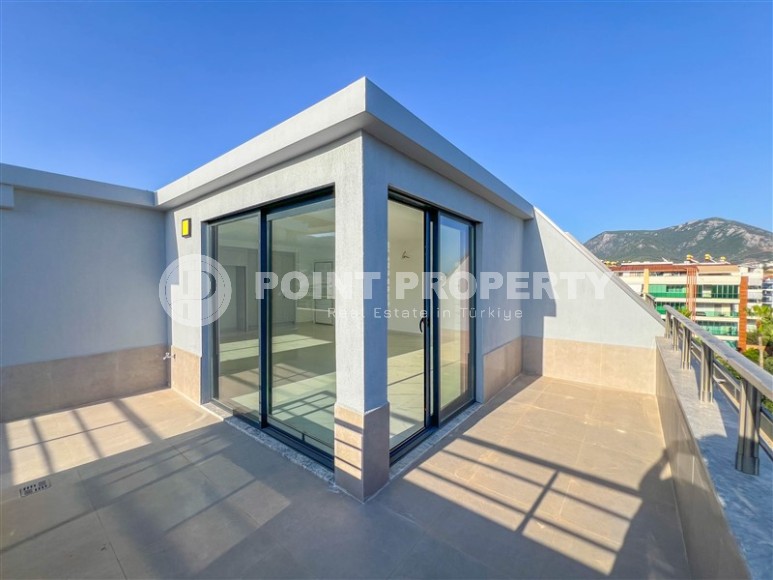 Spacious duplex with mountain views in the Upper Oba area-id-8259-photo-19