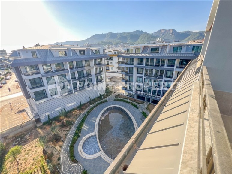 Spacious duplex with mountain views in the Upper Oba area-id-8259-photo-20