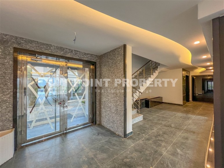 Spacious duplex with mountain views in the Upper Oba area-id-8259-photo-21