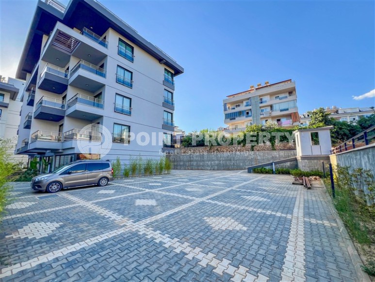 Spacious duplex with mountain views in the Upper Oba area-id-8259-photo-25