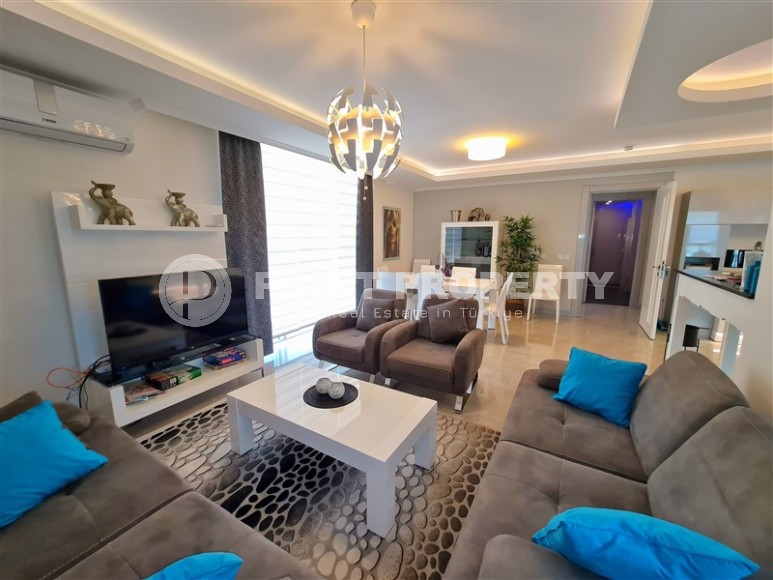 Уникальная двухуровневая квартира в  районе Нижняя Оба-id-8260-фото-2