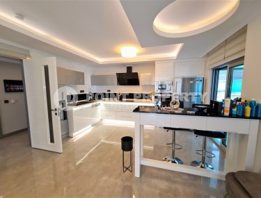 Уникальная двухуровневая квартира в  районе Нижняя Оба-id-8260-фото-5