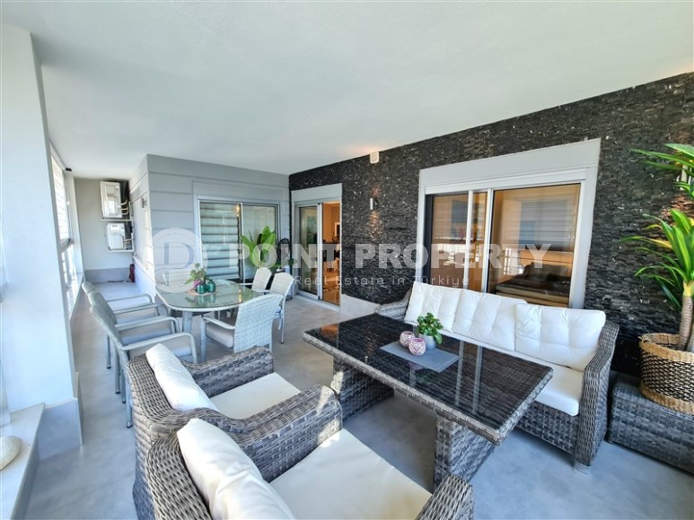 Уникальная двухуровневая квартира в  районе Нижняя Оба-id-8260-фото-7