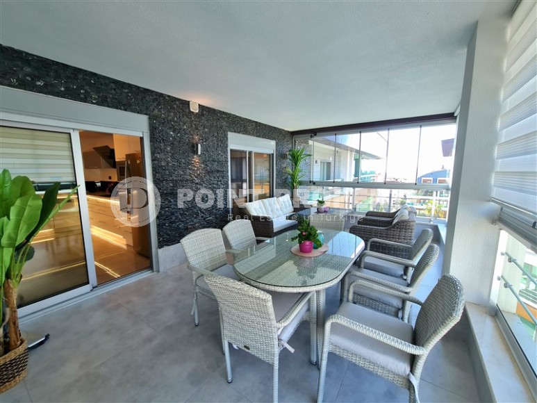 Уникальная двухуровневая квартира в  районе Нижняя Оба-id-8260-фото-8