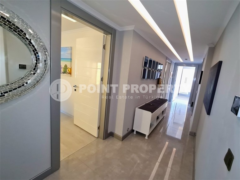 Уникальная двухуровневая квартира в  районе Нижняя Оба-id-8260-фото-9