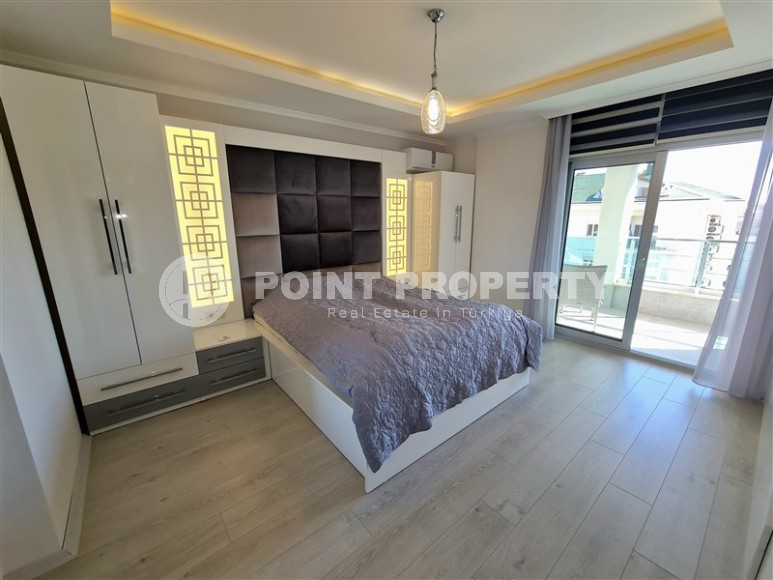 Уникальная двухуровневая квартира в  районе Нижняя Оба-id-8260-фото-10