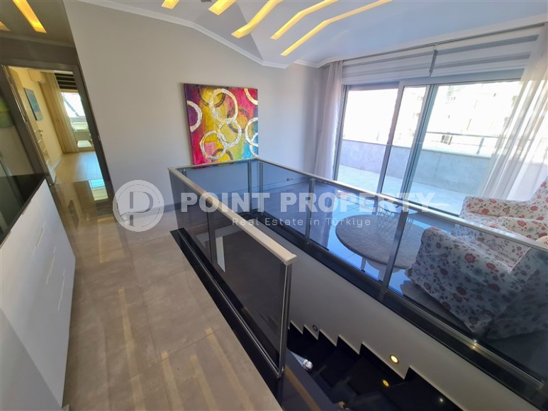 Уникальная двухуровневая квартира в  районе Нижняя Оба-id-8260-фото-12