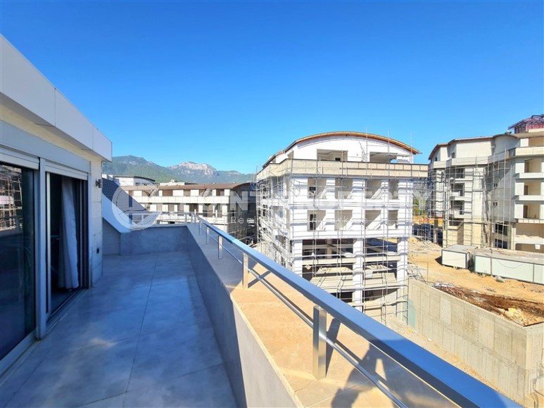 Уникальная двухуровневая квартира в  районе Нижняя Оба-id-8260-фото-24