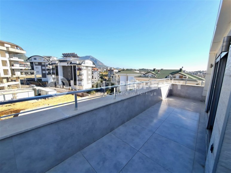 Уникальная двухуровневая квартира в  районе Нижняя Оба-id-8260-фото-26