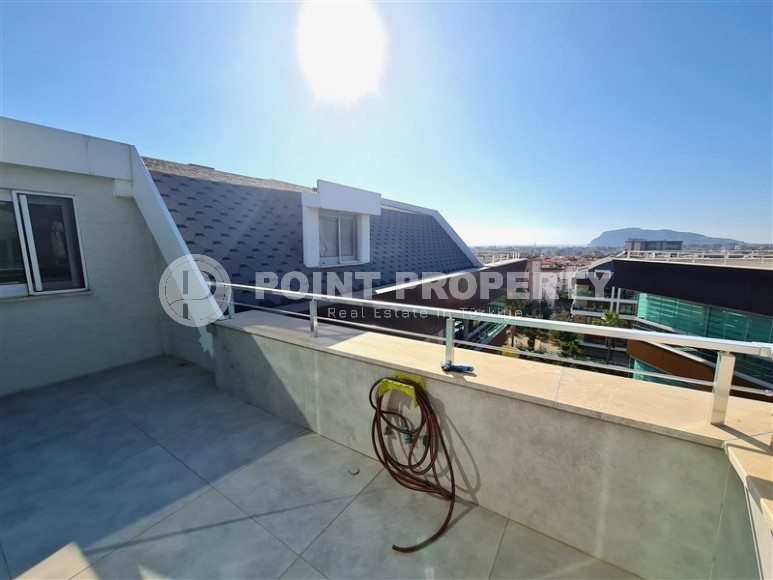 Уникальная двухуровневая квартира в  районе Нижняя Оба-id-8260-фото-27