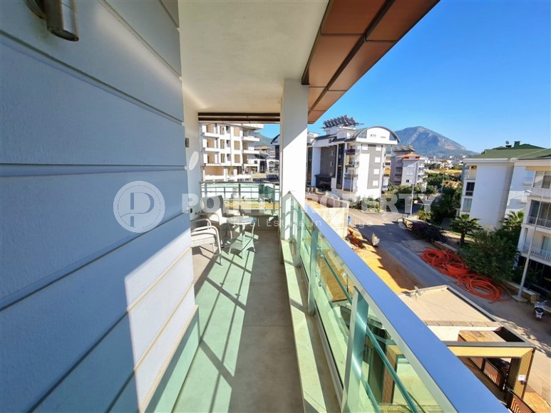 Уникальная двухуровневая квартира в  районе Нижняя Оба-id-8260-фото-28