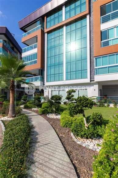 Уникальная двухуровневая квартира в  районе Нижняя Оба-id-8260-фото-35