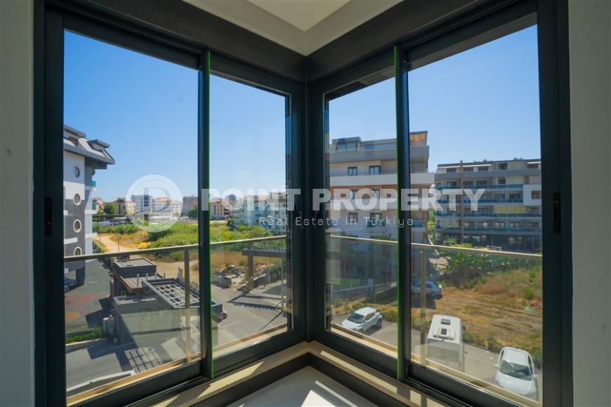 Современная квартира в престижном районе Нижняя Оба!-id-8262-фото-6