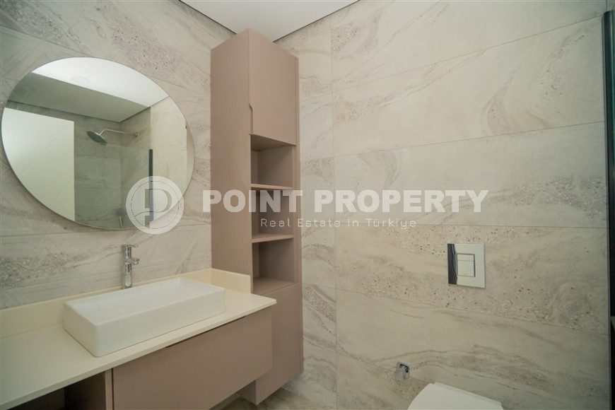 Современная квартира в престижном районе Нижняя Оба!-id-8262-фото-11