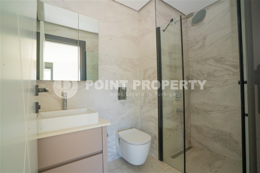 Современная квартира в престижном районе Нижняя Оба!-id-8262-фото-12