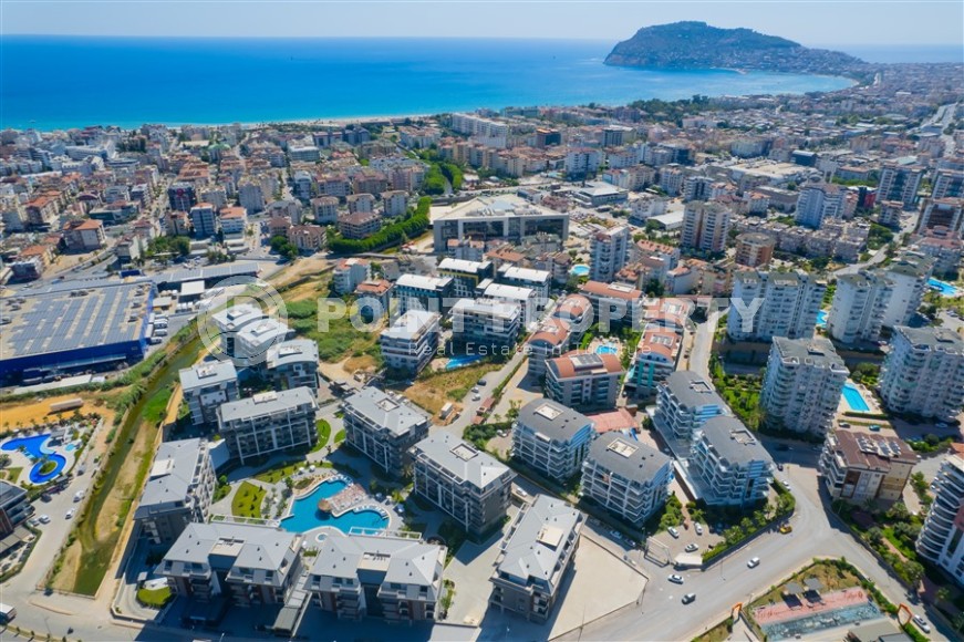 Современная квартира в престижном районе Нижняя Оба!-id-8262-фото-13