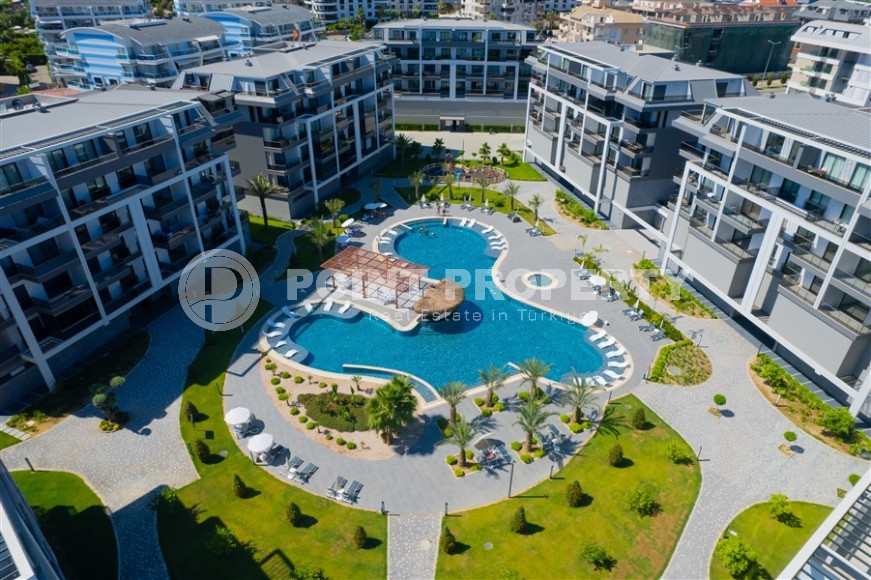 Современная квартира в престижном районе Нижняя Оба!-id-8262-фото-14