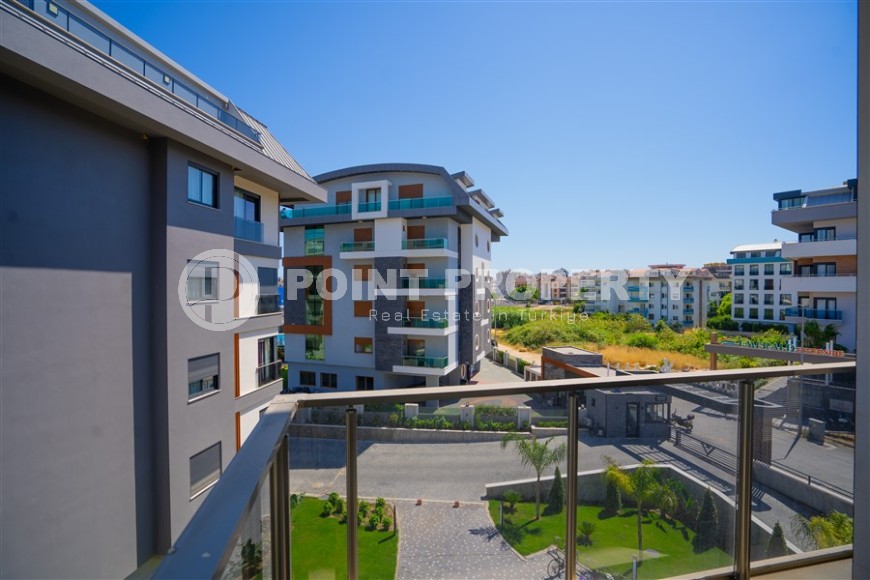 Современная квартира в престижном районе Нижняя Оба!-id-8262-фото-15